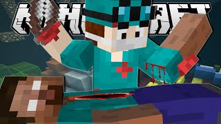 Minecraft  HEROBRINE'S OPERATION!!  Custom Map (Part 2 