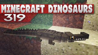 Minecraft Dinosaurs!  313  New Rex. Обзоры на игры