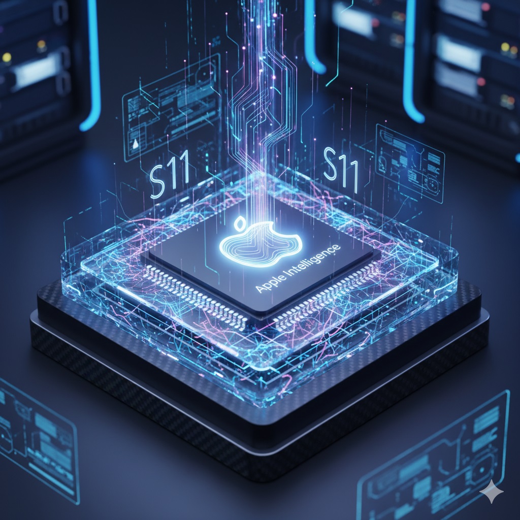 процессор новых apple watch