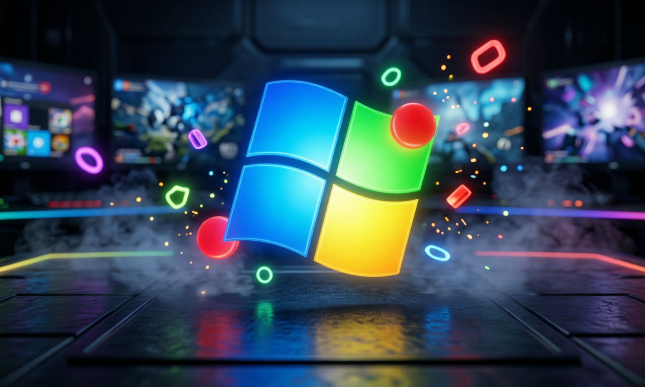 оптимизация windows