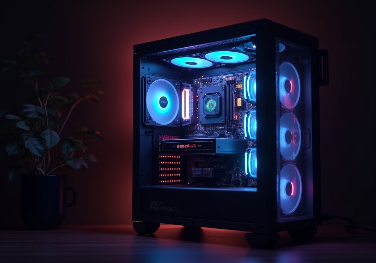 Апгрейд ПК для игр: что заменить в первую очередь в 2024