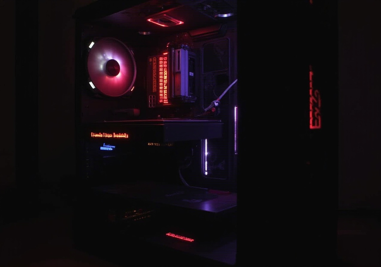 Апгрейд старого ПК для современных игр: что менять?