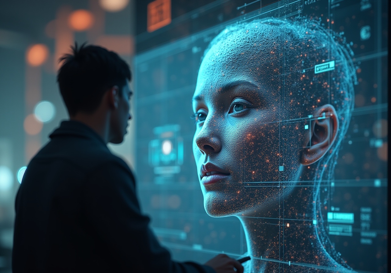 Динамическая сложность: ИИ, который учится у игрока