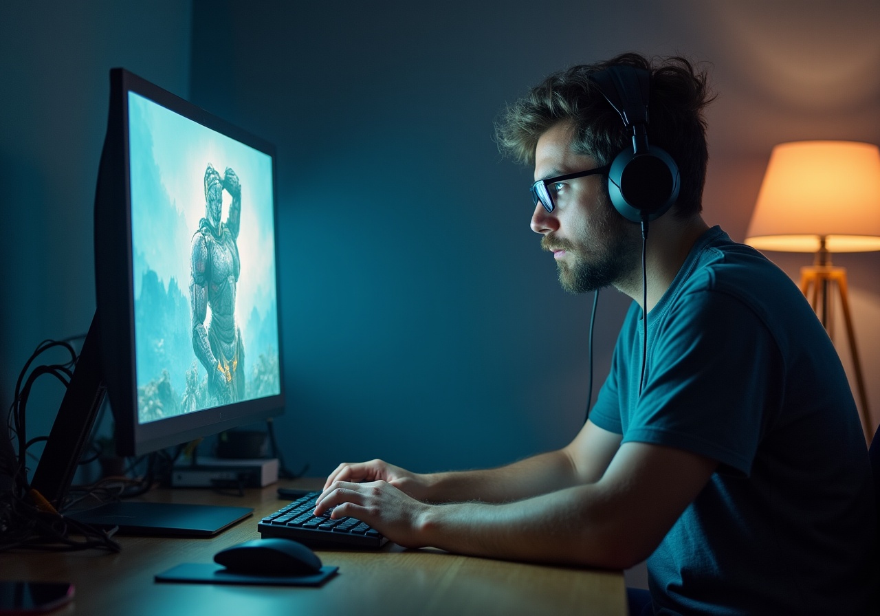 Этические вопросы ИИ: заменит ли он разработчиков игр