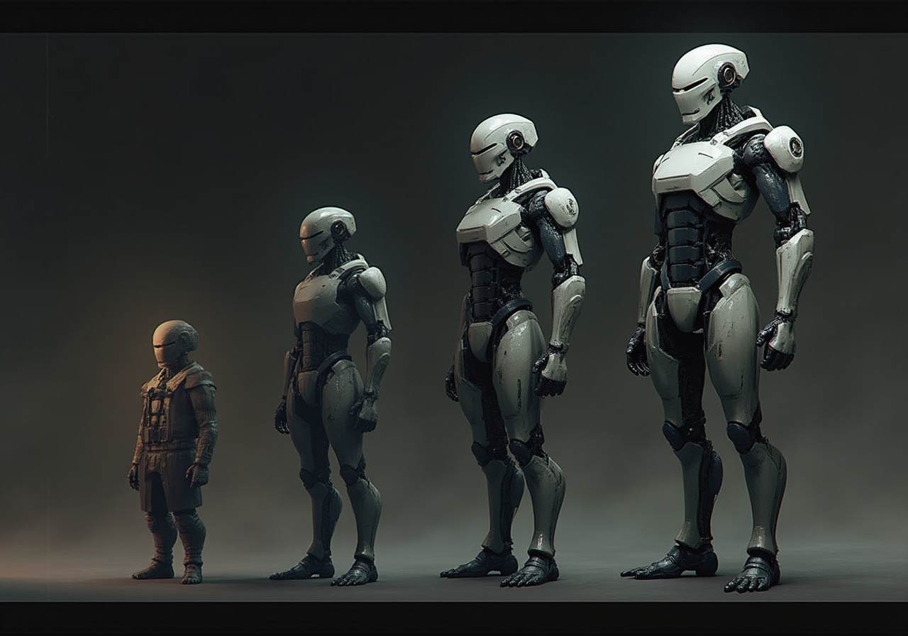 Эволюция NPC: от скриптов до настоящего ИИ в играх