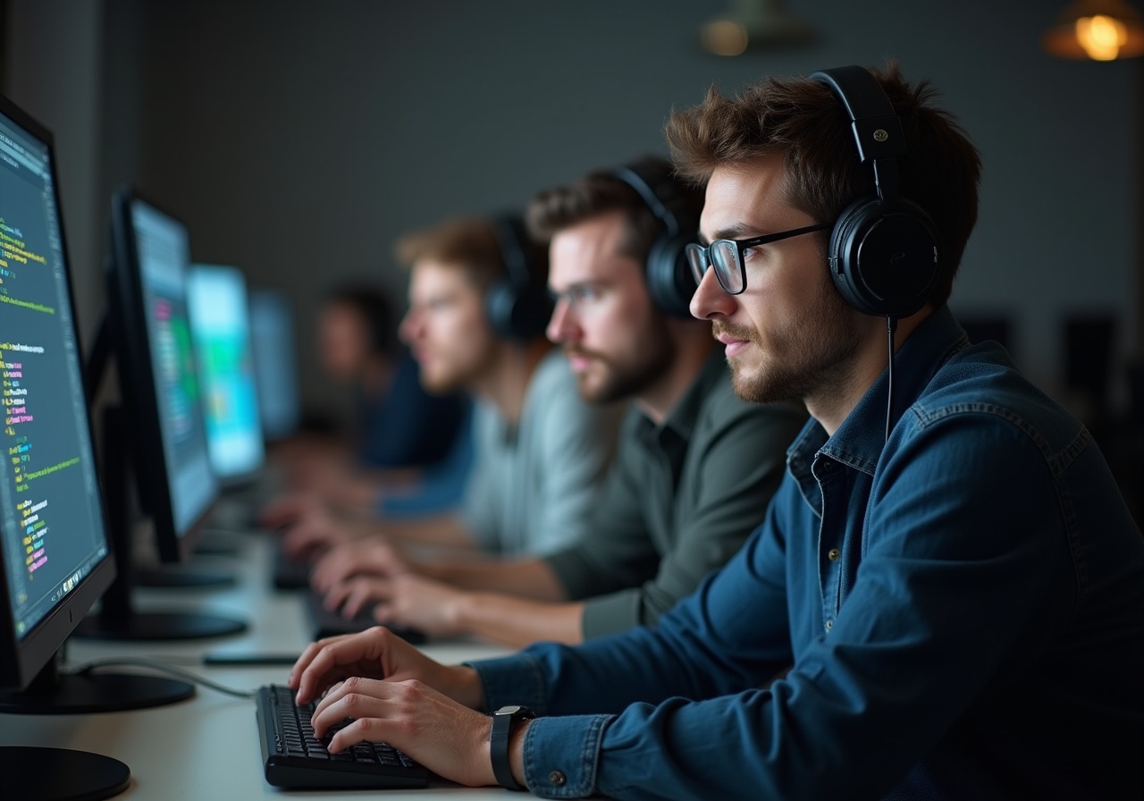 Git для разработчика игр: система контроля версий в команде