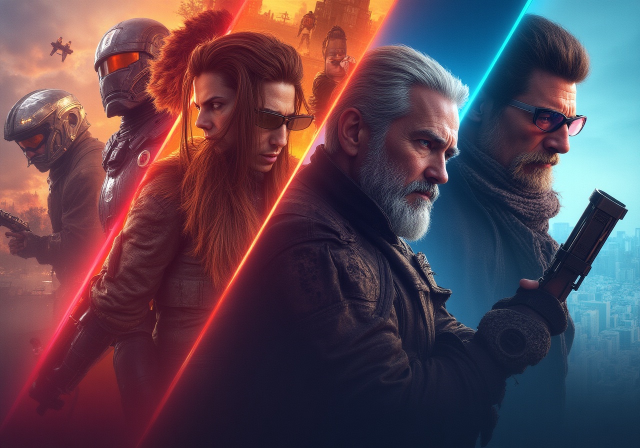 Главные игры 2024: во что поиграть в этом году