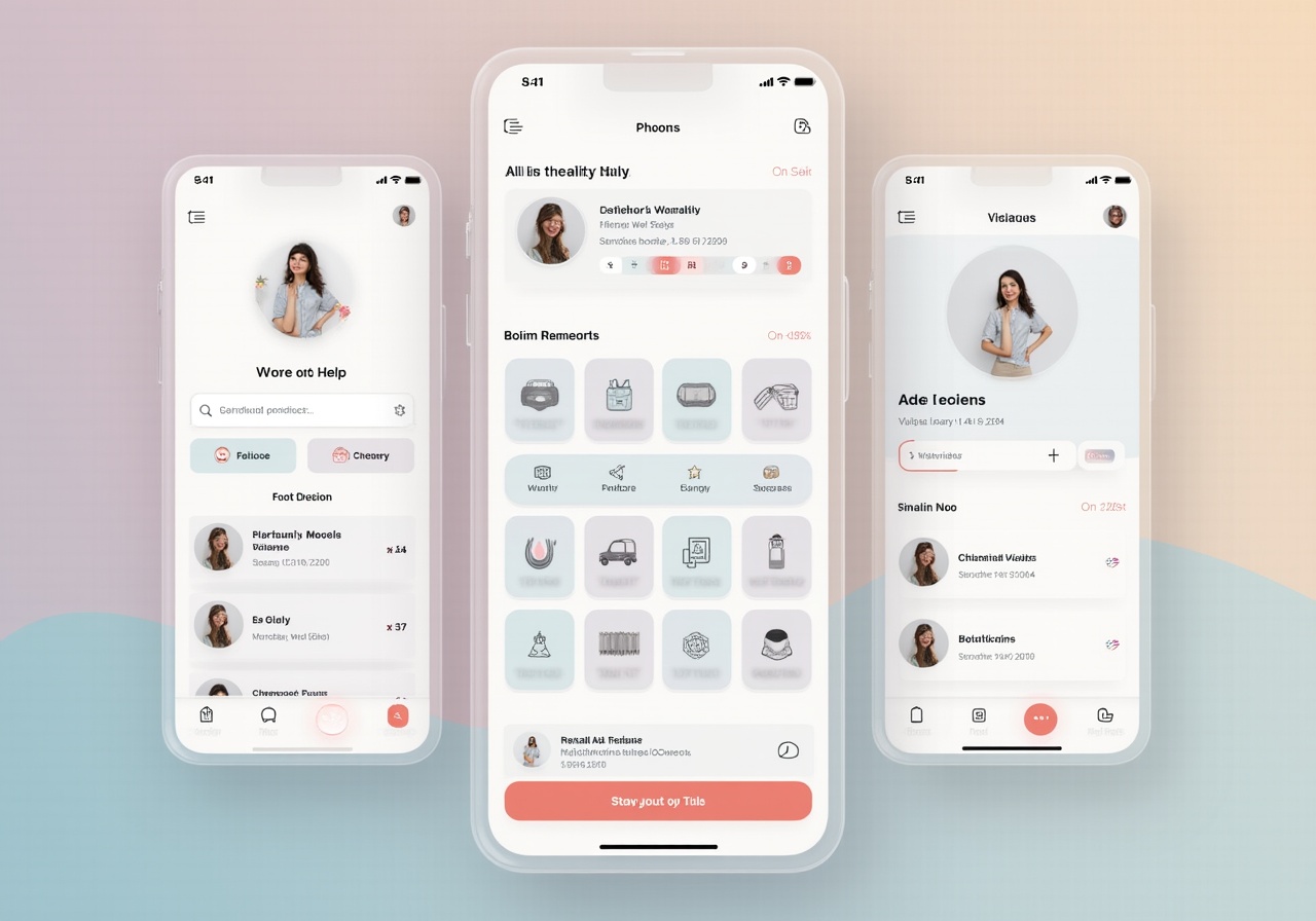 Графический дизайн в SOFT: от визуала до юзабилити