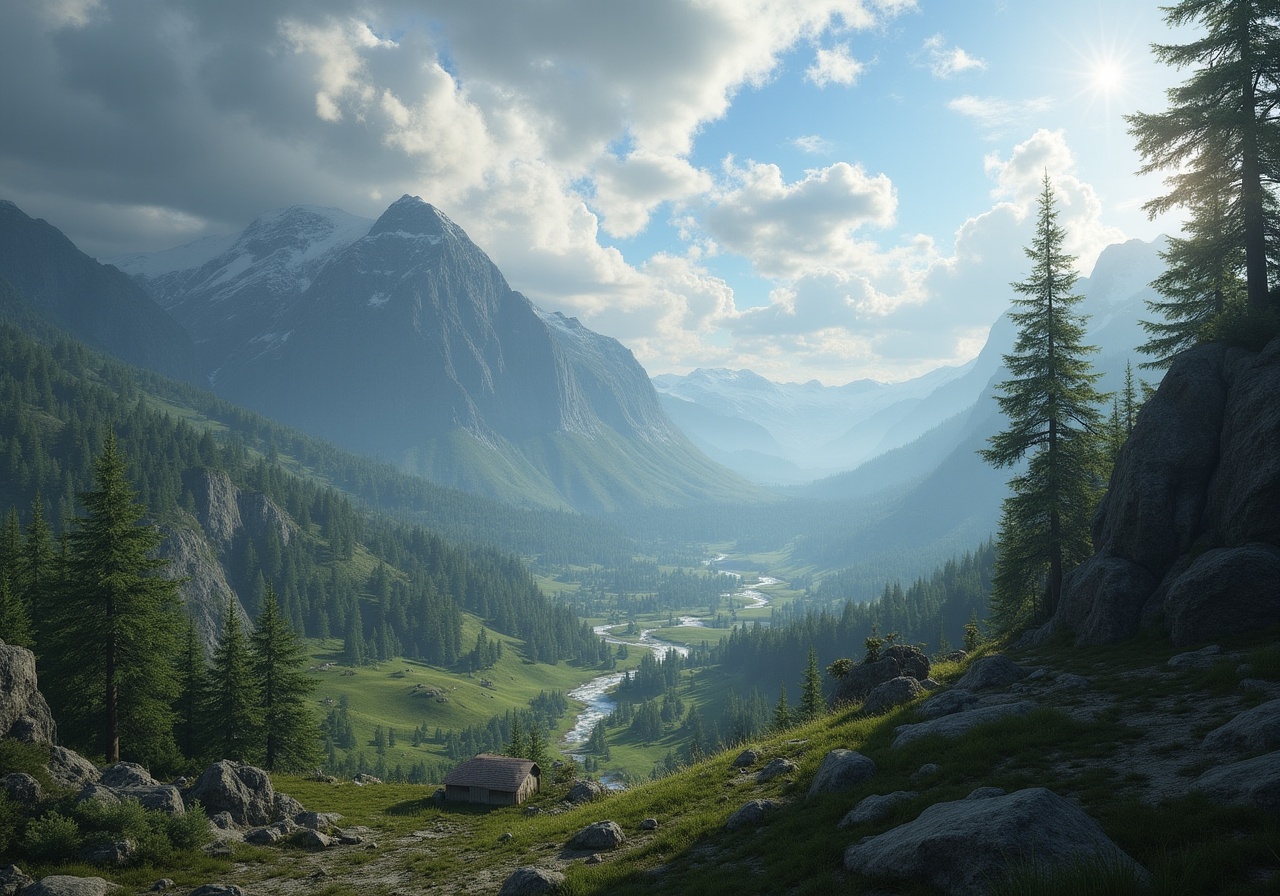 Игры с открытым миром: лучшие песочницы для исследования