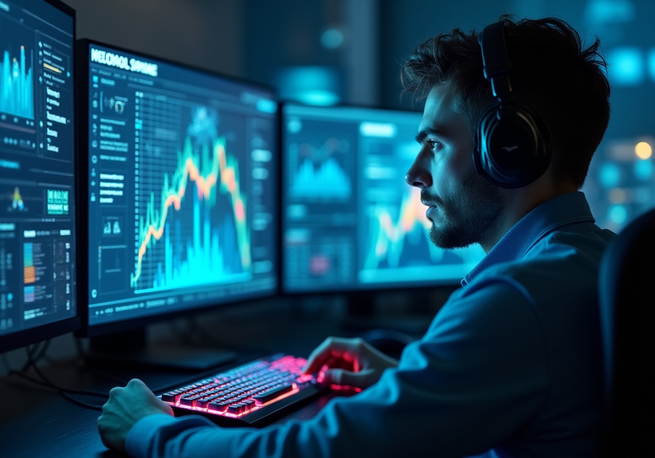 ИИ в киберспорте: анализ матчей и тренировка игроков