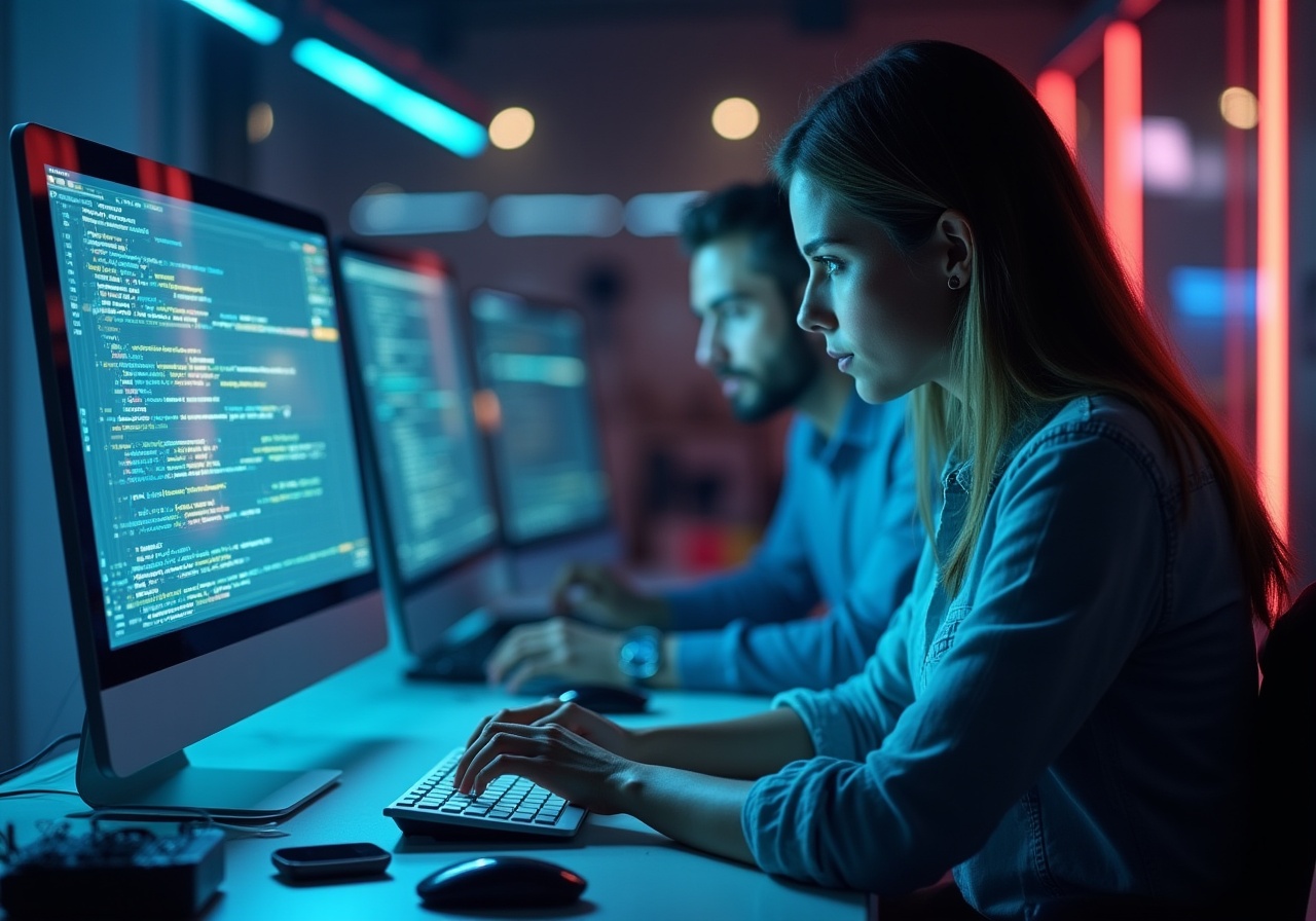 ИИ в разработке ПО: как AI меняет создание софта