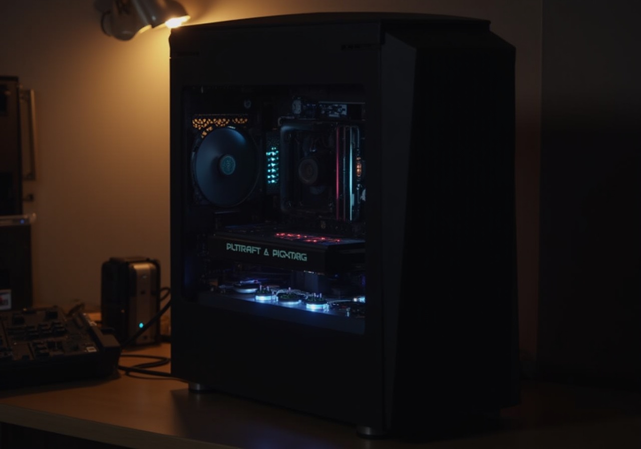 Сборка игрового ПК 2024: лучшее железо для максимальной производительности
