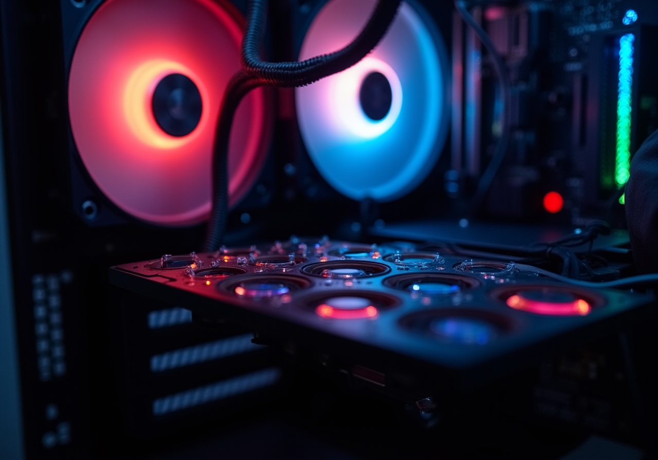 Сборка мощного игрового компьютера для новичков