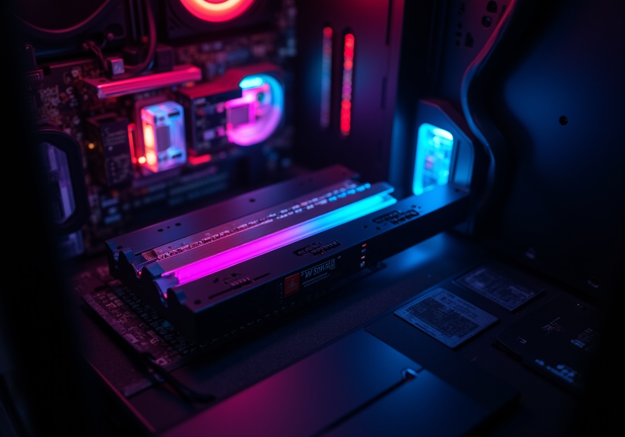 Как выбрать быструю оперативную память для игр (RAM)?