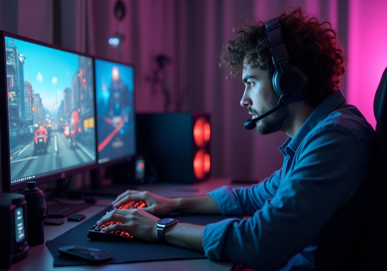 Как железо влияет на сложность игры: FPS и инпут-лаг