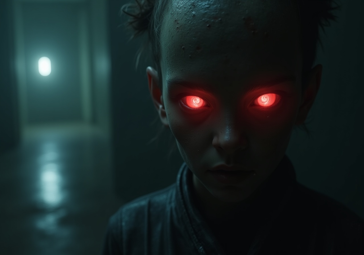 Когда ИИ в играх пугает: лучшие примеры и механики