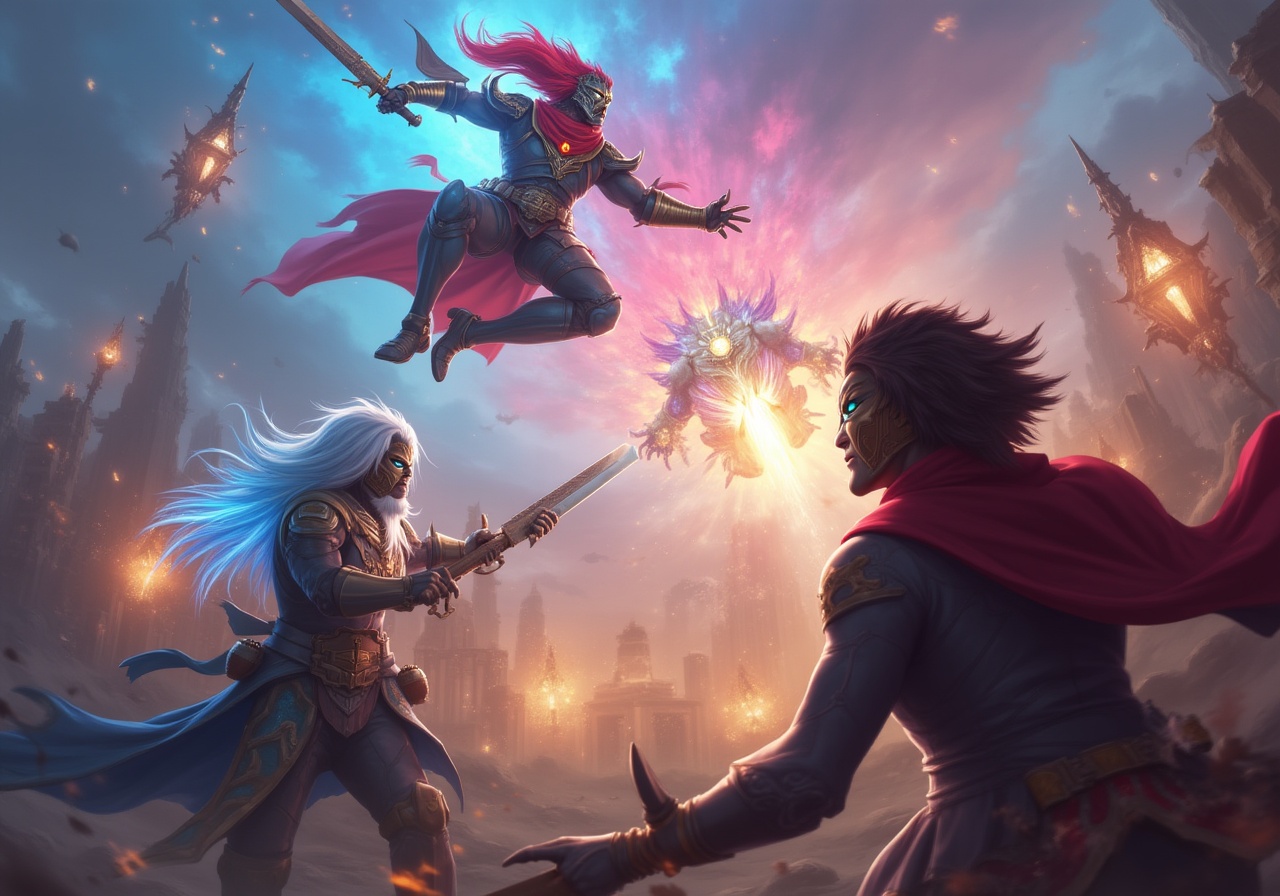 ИИ в играх: как нейросети создают живые миры и умных NPC