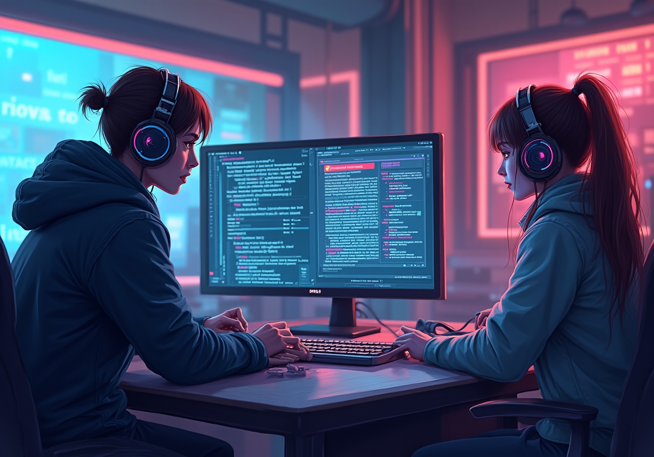 Лучшие ИИ-инструменты для геймеров и разработчиков