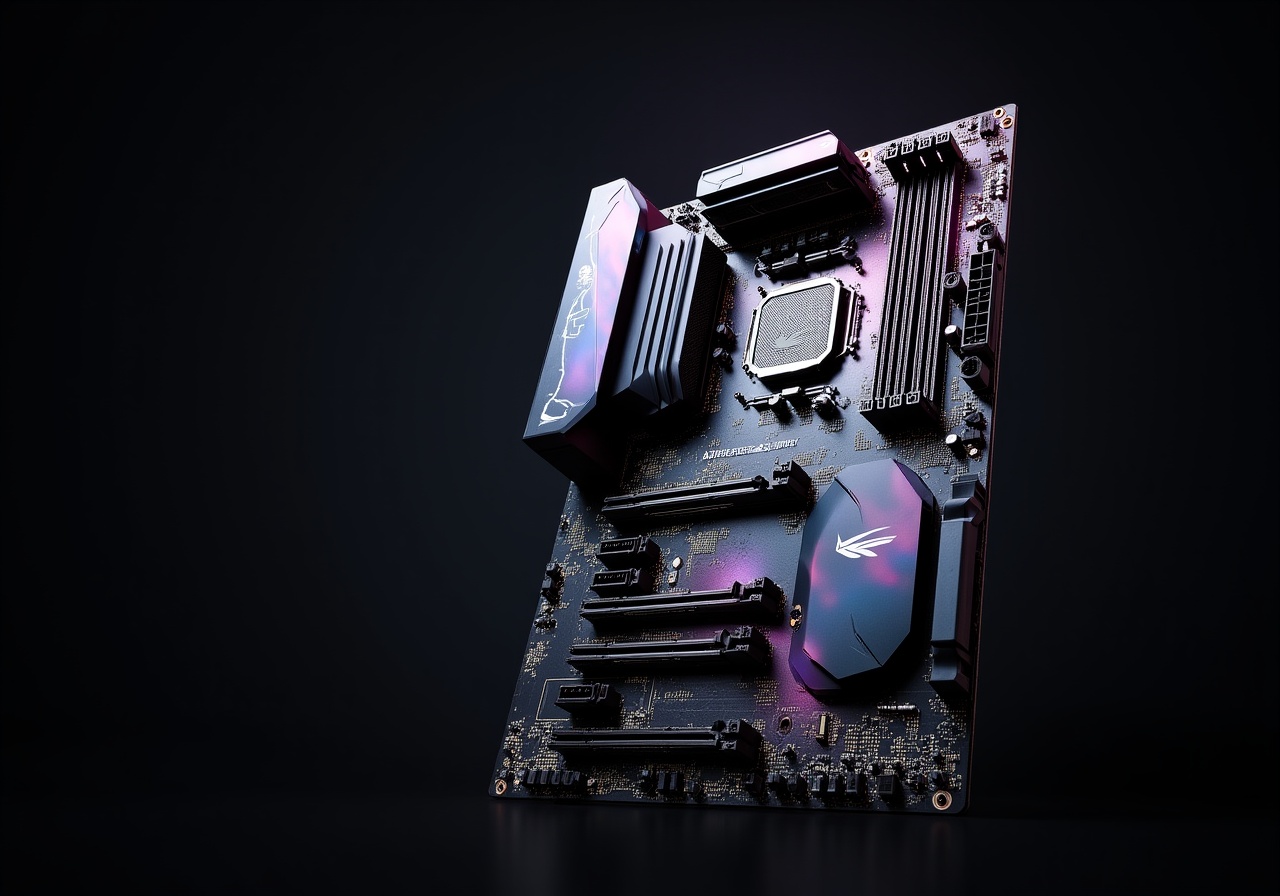 Лучшие материнские платы для разгона и гейминга