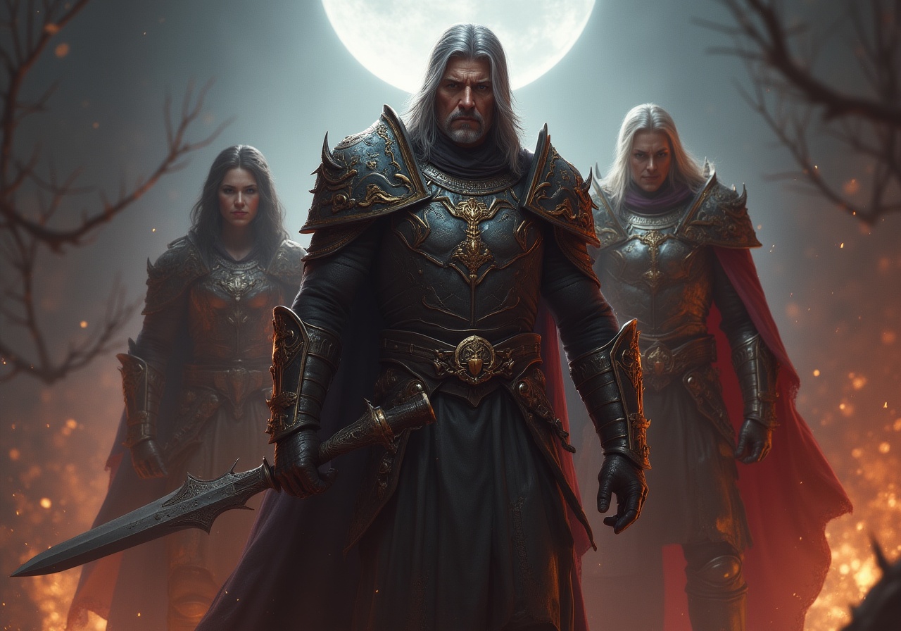 Лучшие RPG всех времен: топ игр жанра