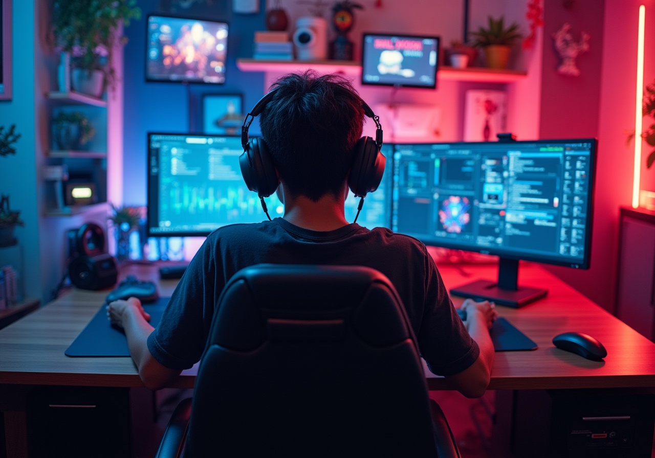 Лучший софт с ИИ для геймеров и творчества в 2024