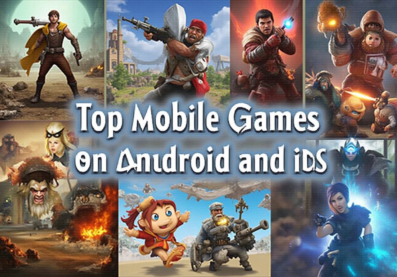 Топ-10 инди-игр 2024 года: скрытые жемчужины игровой индустрии