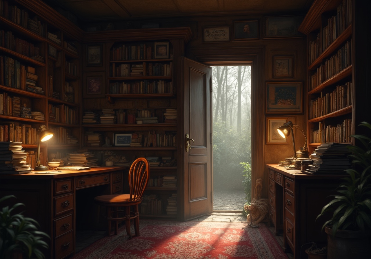 Нарративный дизайн: как рассказать историю через окружение