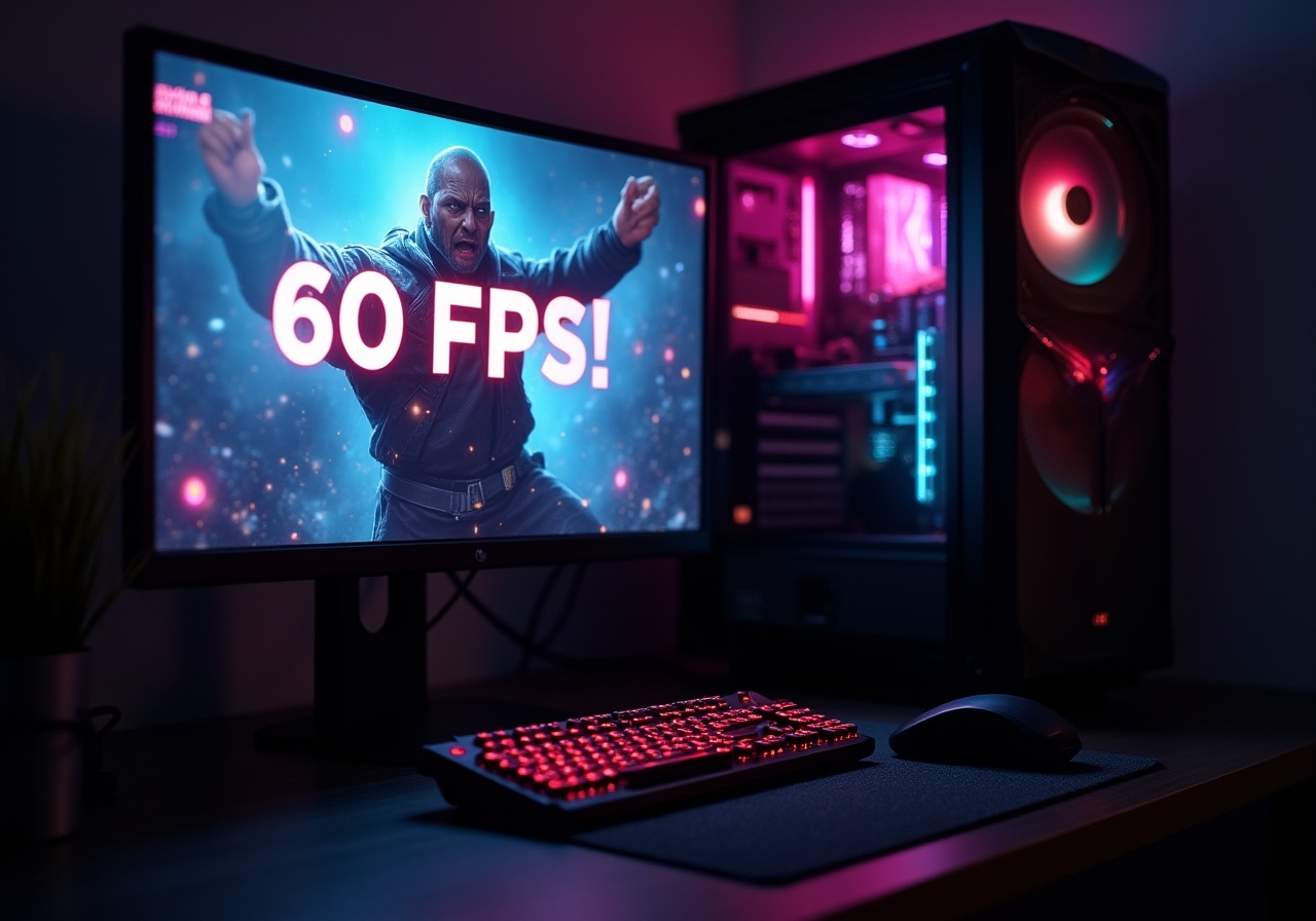 Оптимизация игр: как добиться стабильных 60 FPS