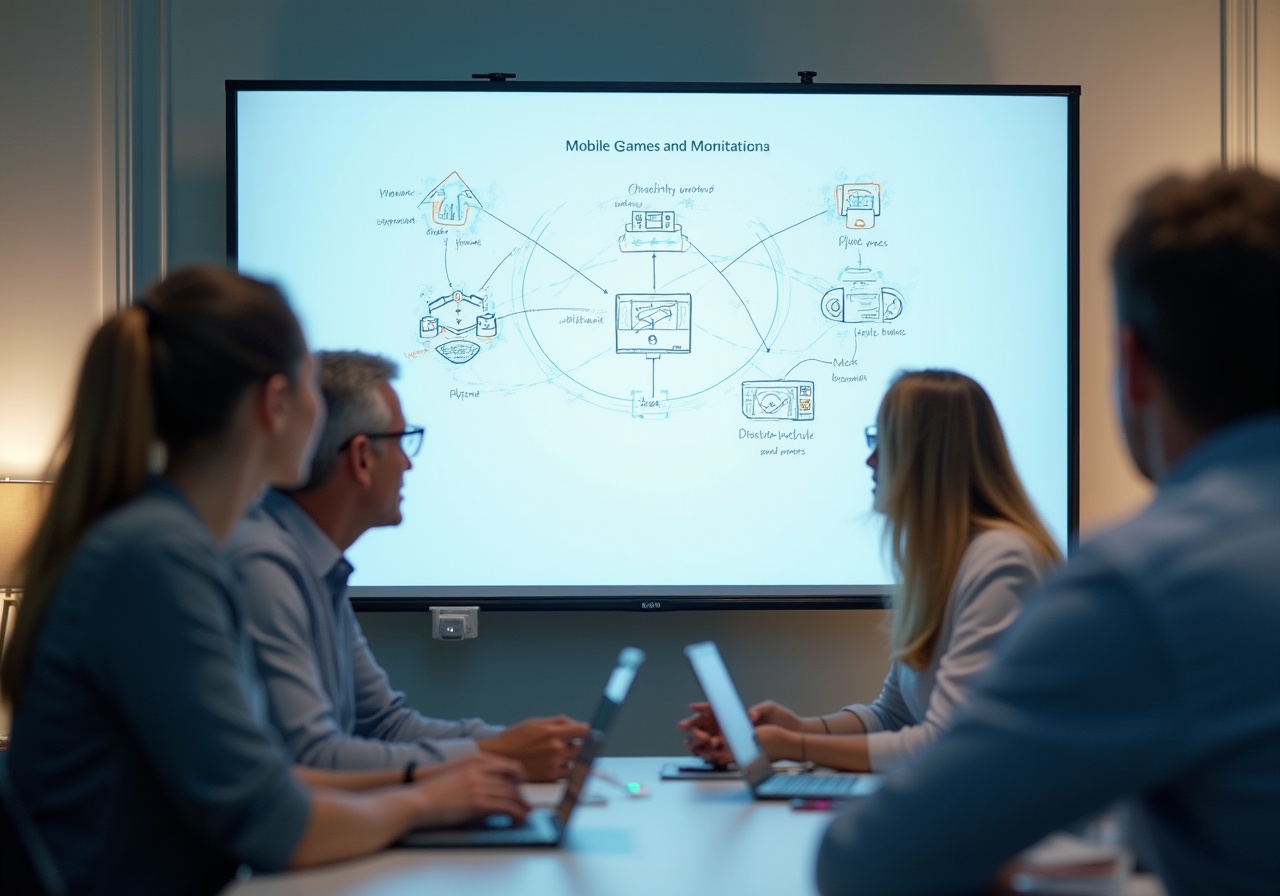 Как разработчику заработать на своей мобильной игре 1 Как разработчику заработать на своей мобильной игре