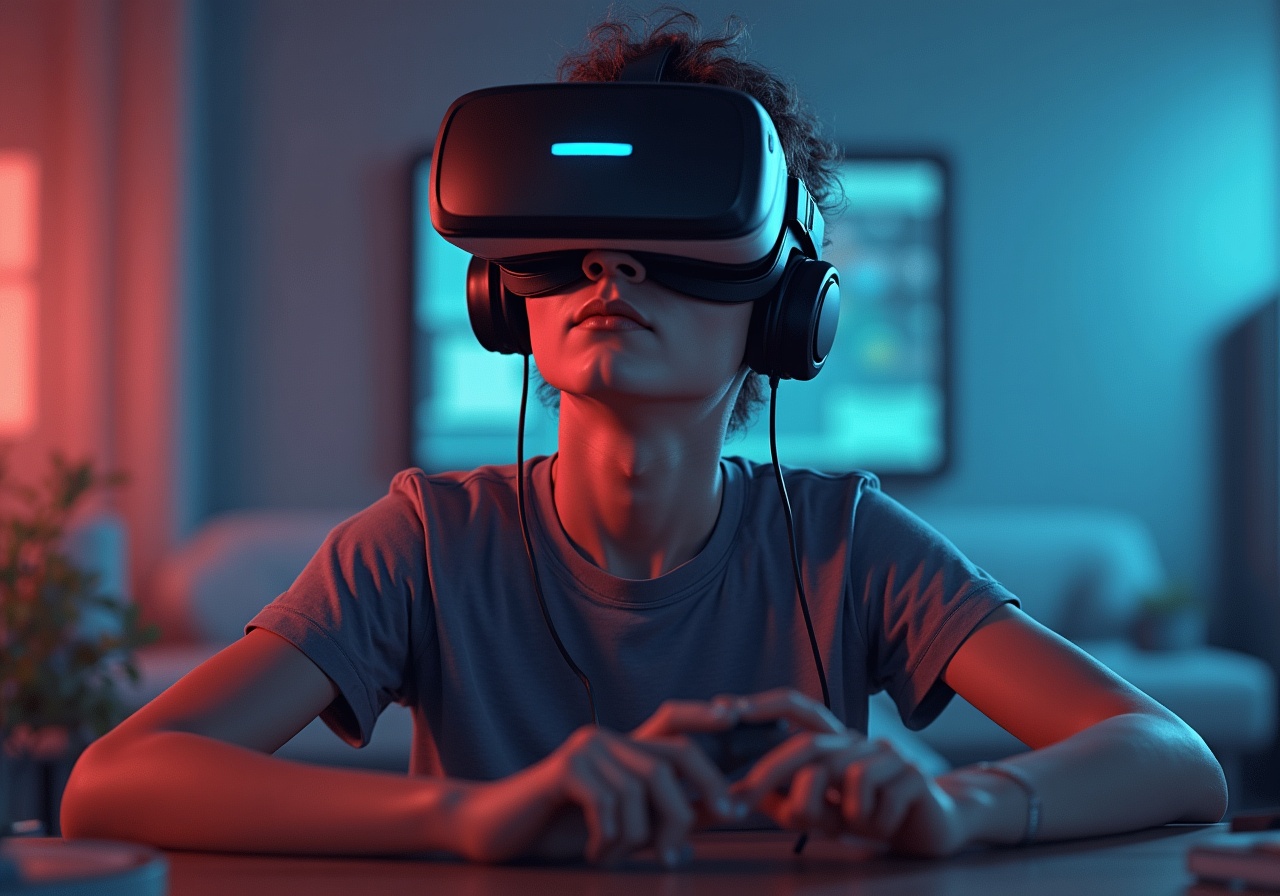 Разработка VR-игр: главные вызовы и решения для новичков