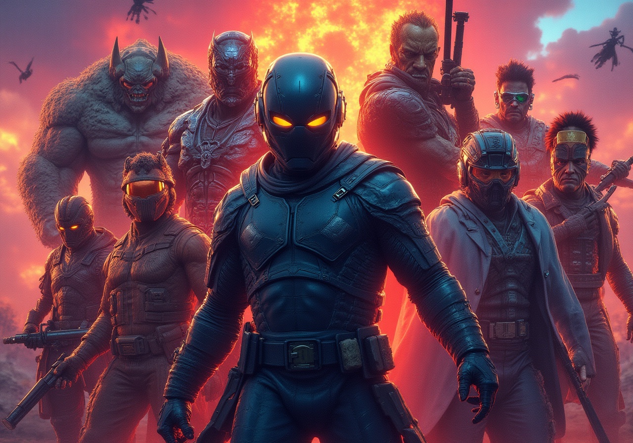 Самые ожидаемые игры 2025 года: главные релизы