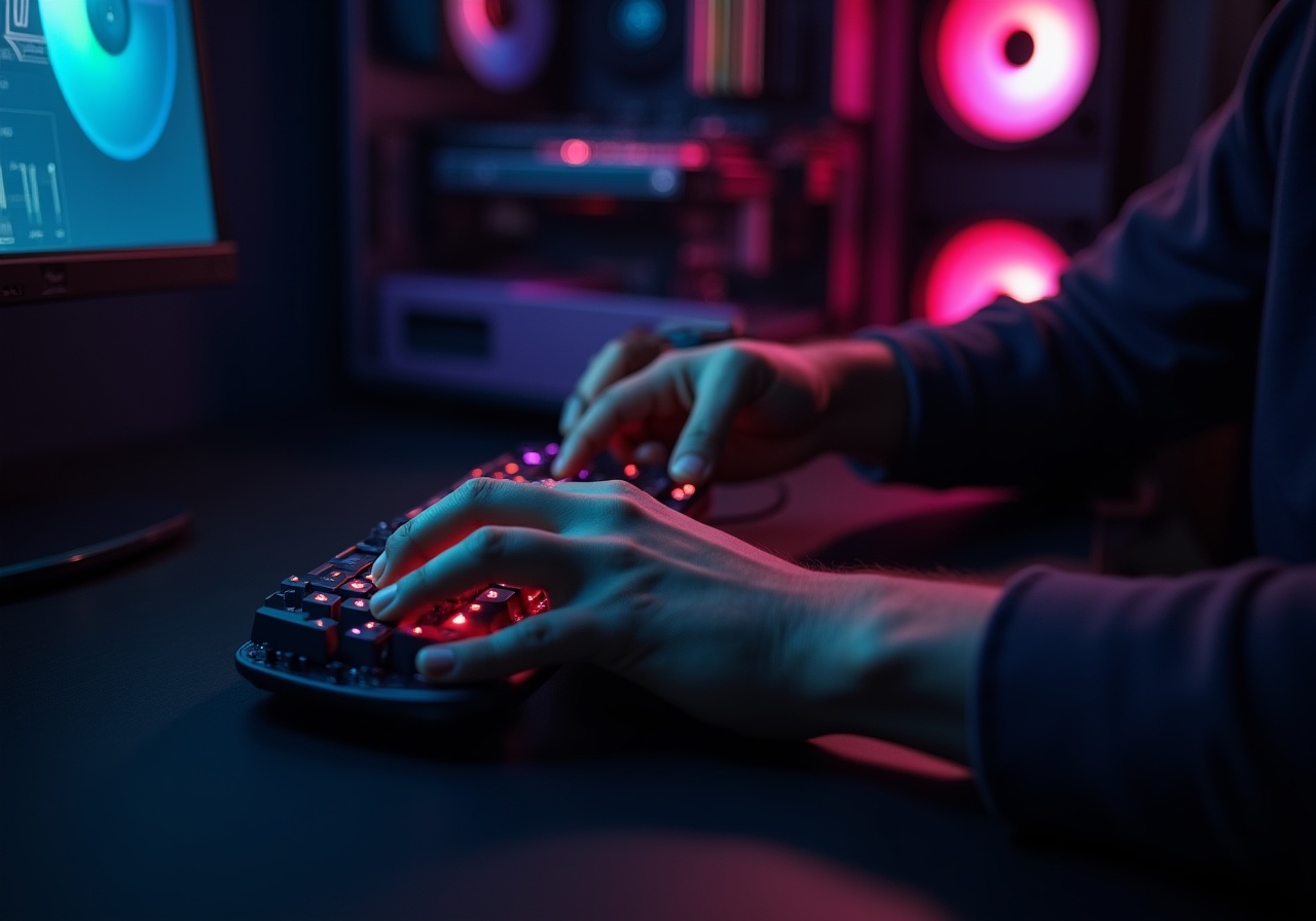 Гайд по самостоятельной сборке игрового компьютера в 2024 году