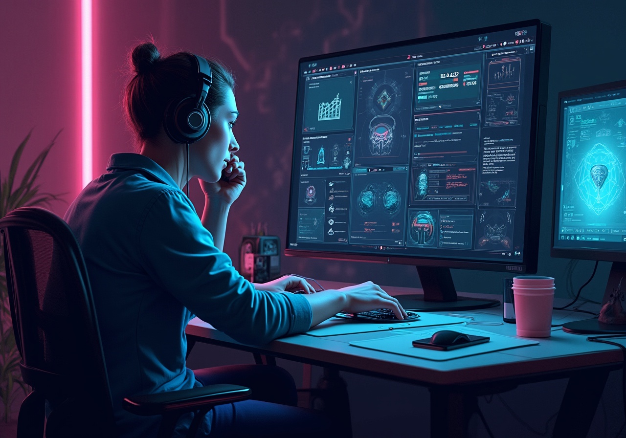 Софт для геймдева: как ИИ ускоряет разработку игр