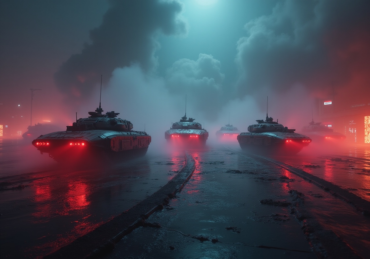 Стратегии в реальном времени: возрождение жанра RTS