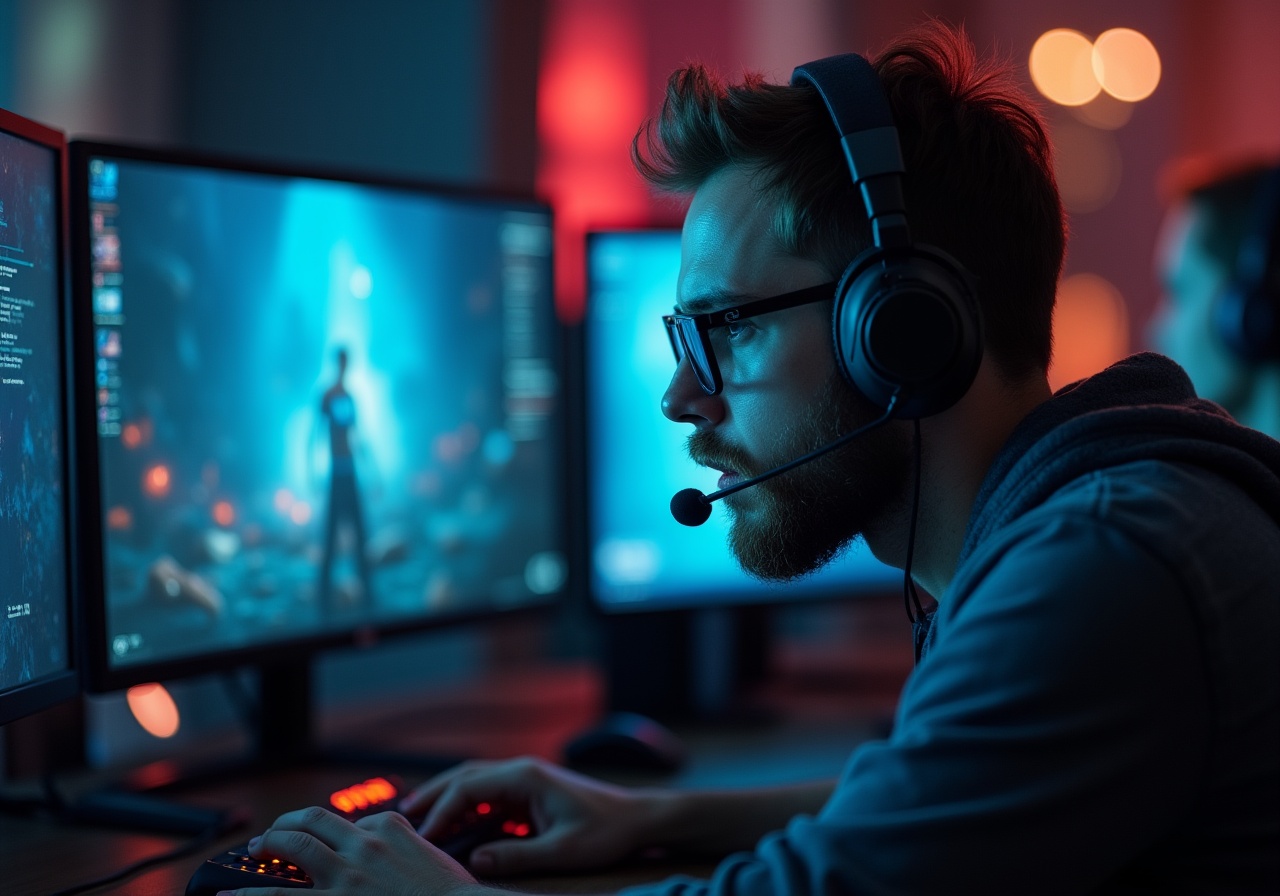 UI/UX дизайн в играх: тренды и лучшие практики для разработчиков