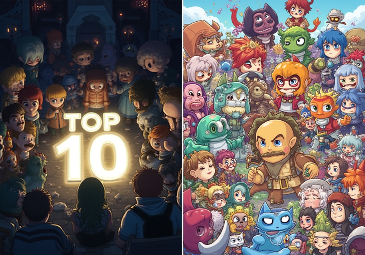 Топ-10 инди-игр, которые стоит попробовать каждому