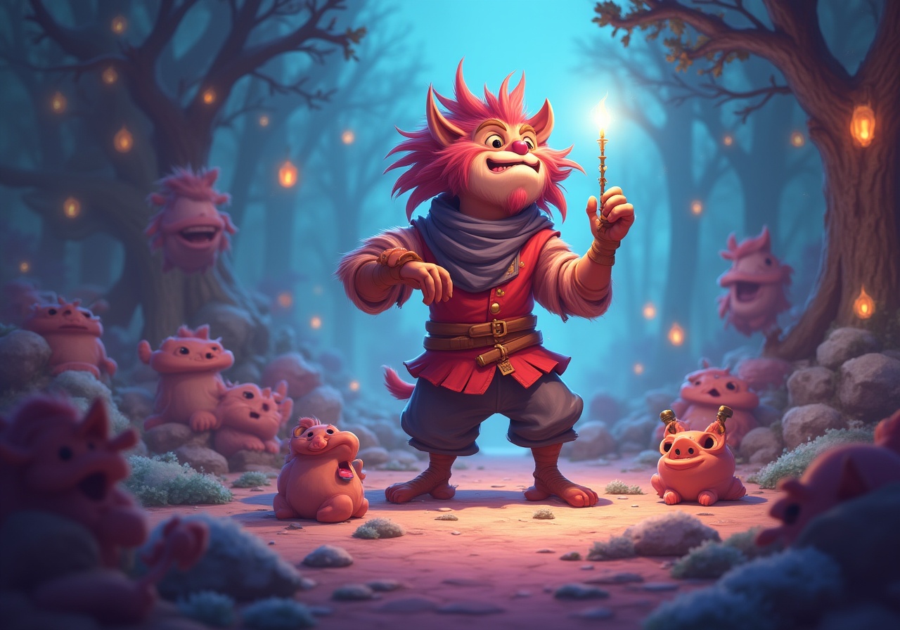 Визуальный стиль игры: как найти свою уникальность