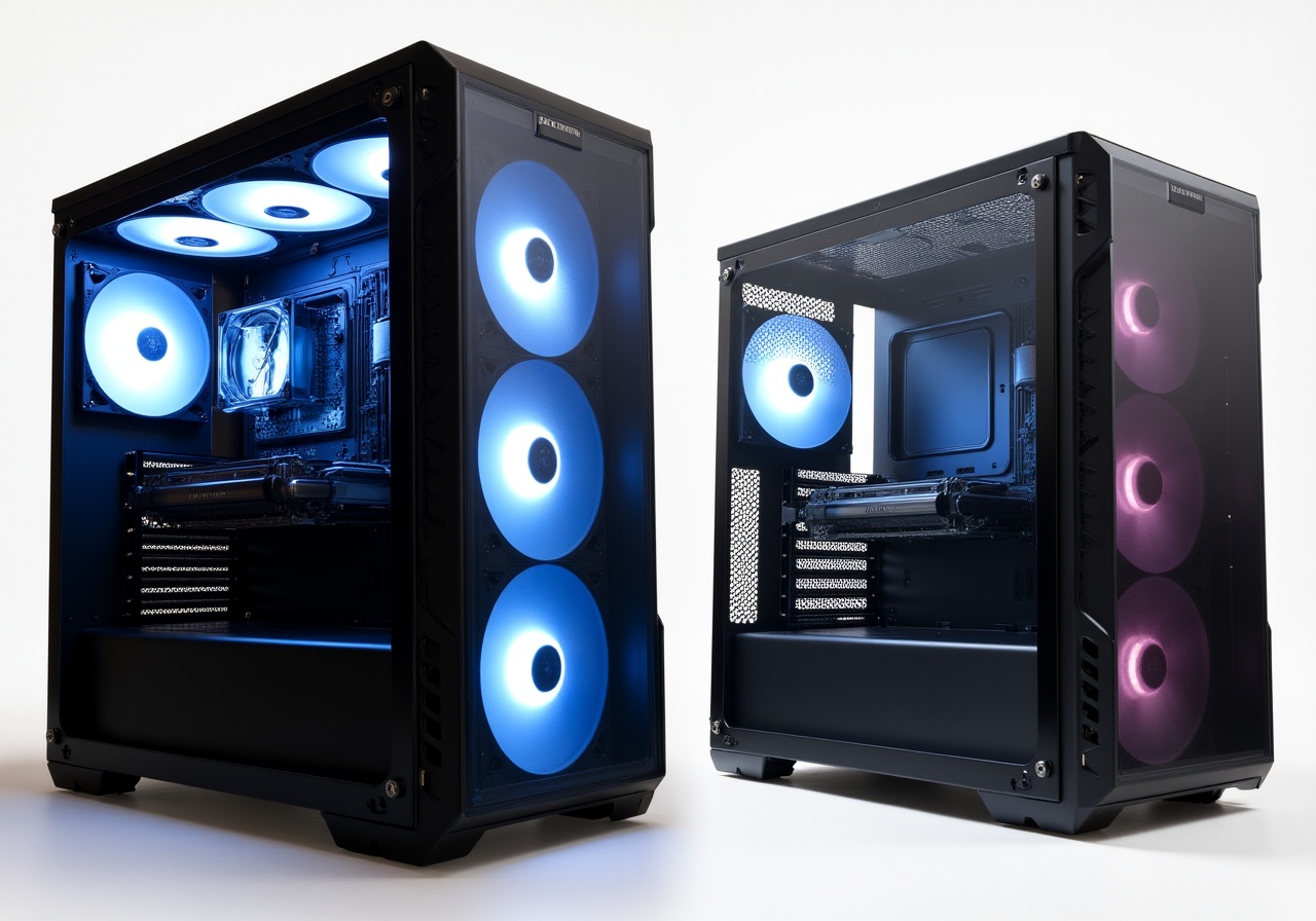 Водяное охлаждение (СЖО) или воздушный кулер для CPU?