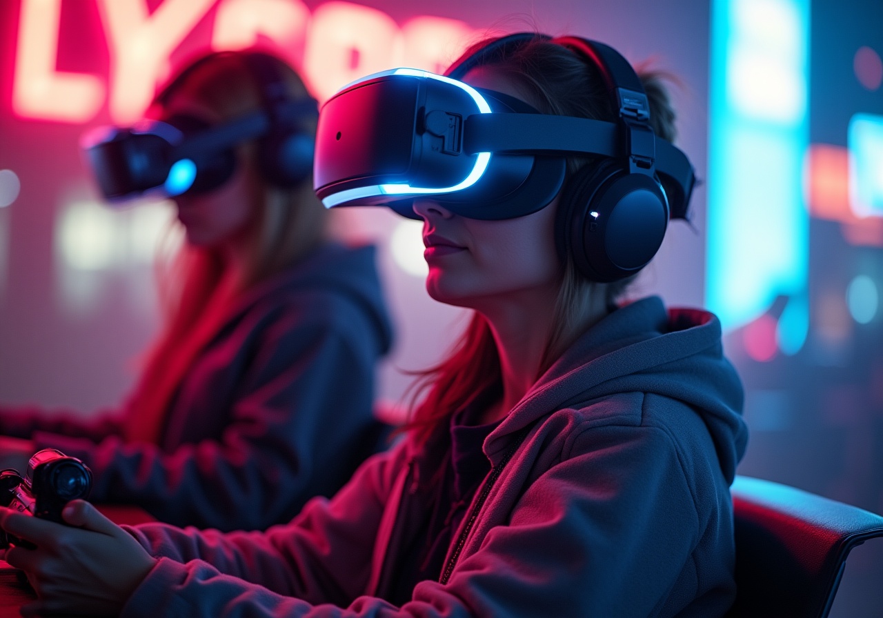 Как ИИ делает виртуальные миры более реалистичными 1 Как ИИ делает виртуальные миры более реалистичными